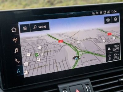 Zrobiłem kursantom test z nawigacją. 100 proc. oblało