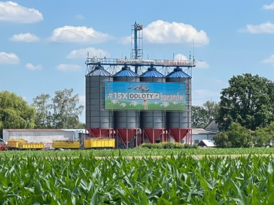 Koniec gospodarstwa Szymańczaków. Tam, gdzie rosła kukurydza, będzie pas startowy