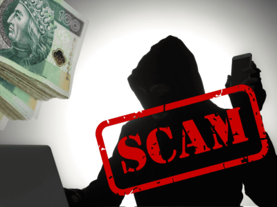 Scam w polskim Internecie. Platformy zbijają na nim fortunę