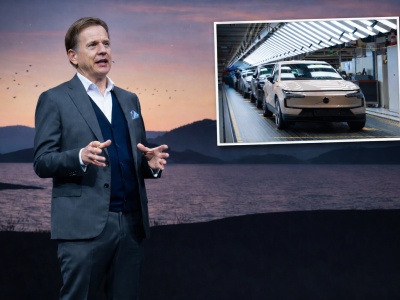 Akcje Volvo Cars runęły. Rynek surowo ocenia wyniki i perspektywy spółki