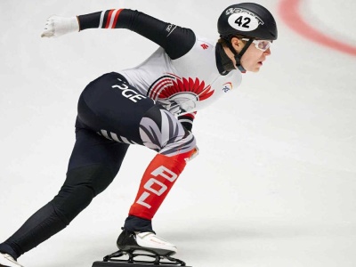 Polak potrafi! Zaprojektował łyżwy i maszynkę do ostrzenia, a teraz marzy o olimpijskim medalu