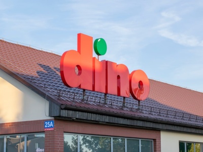 Szef PIP mówi o kontrolach w Dino. 