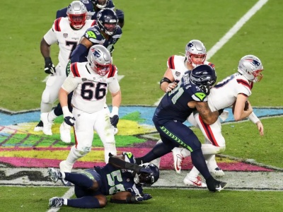 Seahawks górą w Super Bowl. Seattle na szczycie NFL dzięki genialnej obronie