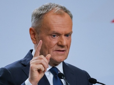 Tusk wyczuł szansę na polityczne złoto? 