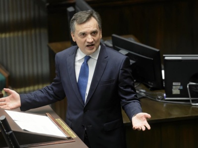 Ziobro kpił z listu gończego. Jest odpowiedź z Prokuratury Krajowej