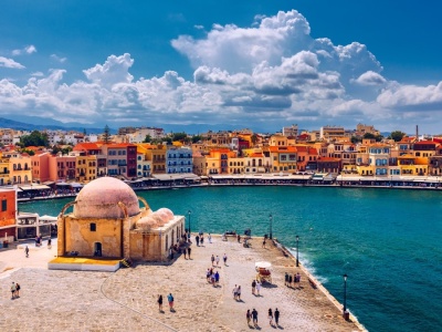 Wycieczka na Kretę za 851 PLN 🤍🩵 Loty i noclegi w znakomitym apartamencie 🌤️🏖️