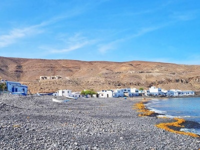 Tragiczny wypadek motocyklistki na Fuerteventurze