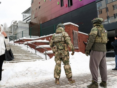 Ewakuacja w Rosji. Ukraińskie uderzenia dają się we znaki