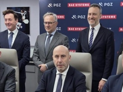 PGZ i BAE Systems zacieśniają współpracę.