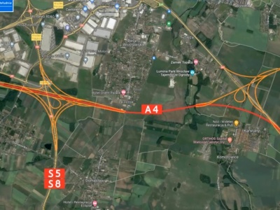 Youtuber kontra drogowcy. Budowa A4 pod ostrą krytyką