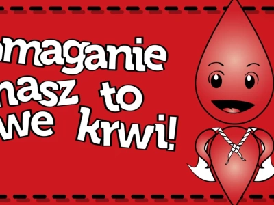 Harcerze z Siedlec zapraszają na 13. akcję krwiodawstwa. Zbiórka krwi już 23 lutego
