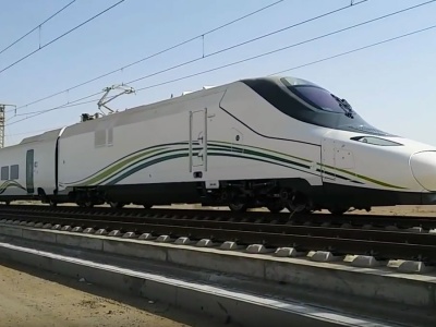 Talgo dostarczy 20 pociągów dużych prędkości do Arabii Saudyjskiej