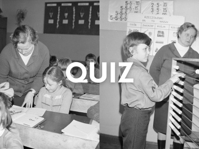 Szkolny quiz wiedzy zdemaskuje leserów. Jesteś gotów zmierzyć się z nim?