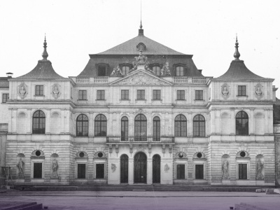 Archeolodzy wracają na teren Pałacu Brühla