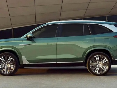 MG S9 wjeżdża do Europy: 7 miejsc, PHEV i niemal 5 m długości