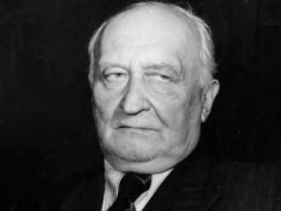 Rzadko bywał nawet na premierach własnych sztuk - 140 lat temu urodził się Jerzy Szaniawski