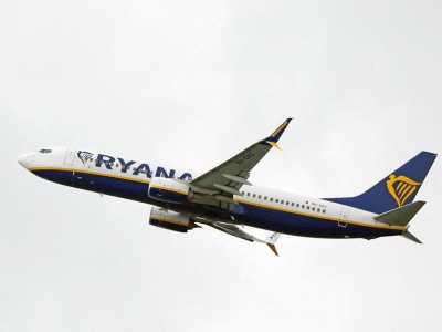 Wściekły pasażer Ryanaira zaatakował pracownika. 