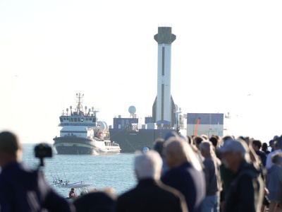 Ten sam booster, nowa misja. New Glenn przed trzecim lotem