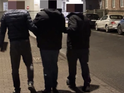 Ukrywał się latami przed organami ścigania. 35-latek zatrzymany na podstawie 64 decyzji