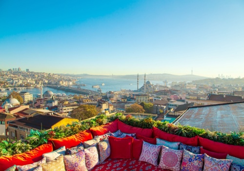 Na styku kontynentów 😲 Wycieczka do Stambułu za 1199 PLN 😎 Loty Turkish Airlines i noclegi w 4* hotelu