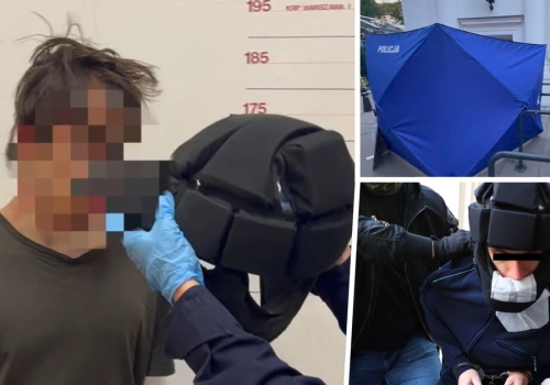 Zabił siekierą na Uniwersytecie Warszawskim. Sprawca zbrodni nie odpowie karnie?