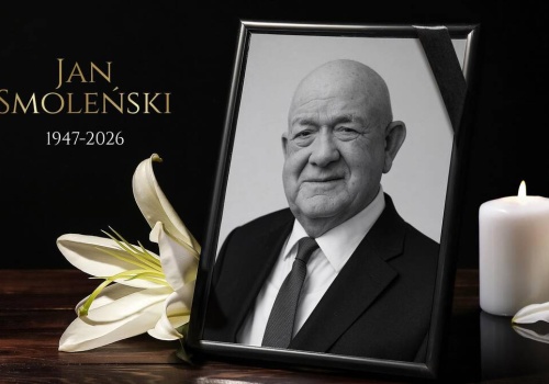 Zmarł współzałożyciel Ampol-Merol. Pozostawił po sobie prężną firmę