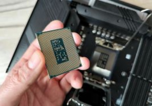 Intel szykuje nowe procesory. Tak, będą też nowe płyty główne