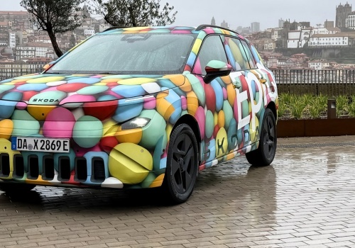 Skoda Epiq to przestronny elektryk za 30 tys. Odkryłem jej tajemnice