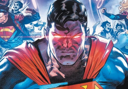 Superman i wyzwania współczesności. Recenzja albumu „Ród Brainiaca”