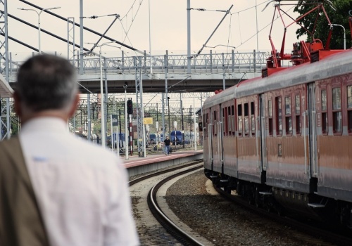 Trudne warunki atmosferyczne utrudniają jazdę pociągów. Opóźnienia także w naszym regionie