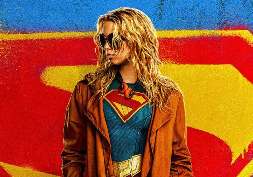Kuzynka Supermana na nowej zapowiedzi. Takiej bohaterki jeszcze nie było