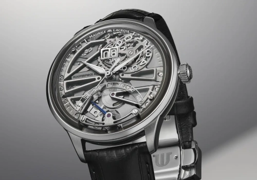 Maurice Lacroix 1975 Master Grand Date Retrograde. Historyczna specjalność marki powraca