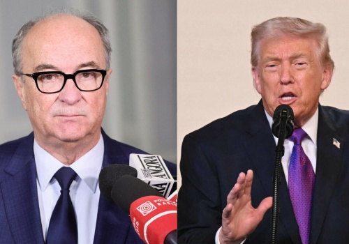 Kolejny krok USA wobec Czarzastego. Będzie płacił