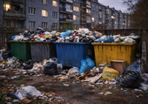 Opłata śmieciowa rośnie. Jak uzyskać ulgę lub całkowite zwolnienie z rachunku