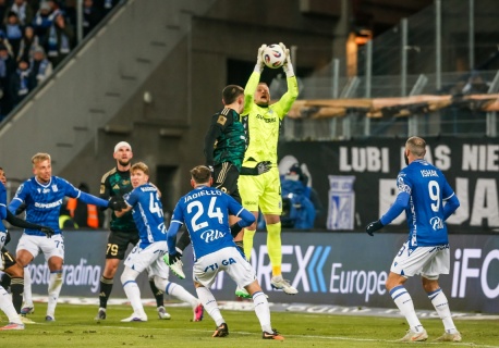 Znów jest sobą. Ostoja Lecha Poznań wróciła do formy