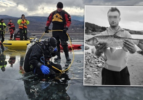 Koniec poszukiwań 28-letniego Kamila z Jeleniej Góry. Przekazano tragiczne wieści