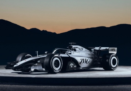 Prezentacja barw zespołu Cadillac na sezon 2026 F1