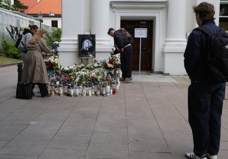 Podejrzany o morderstwo na Uniwersytecie Warszawskim jest niepoczytalny