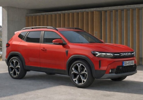 Dacia Duster niedługo zostanie odmłodzona. Co się zmieni?