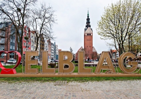 Zakochaj się w Elblągu i zrób o tym konkursową rolkę