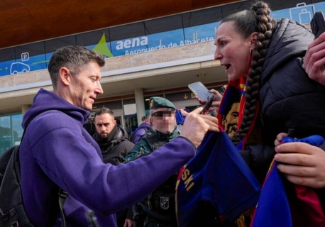 Jest konkretna oferta dla Lewandowskiego! Dwa lata i olbrzymie pieniądze