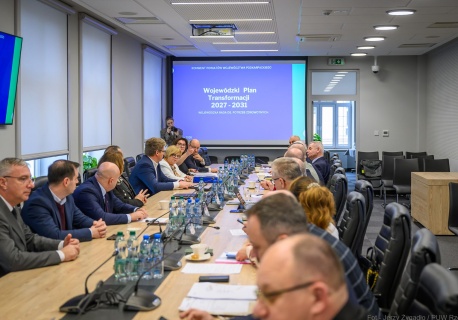 Przyszłość ochrony zdrowia na Podkarpaciu tematem obrad Konwentu Powiatów