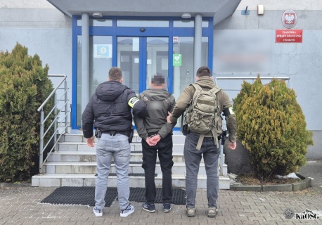 Niebezpieczny kierowca z Ukrainy wydalony z Polski