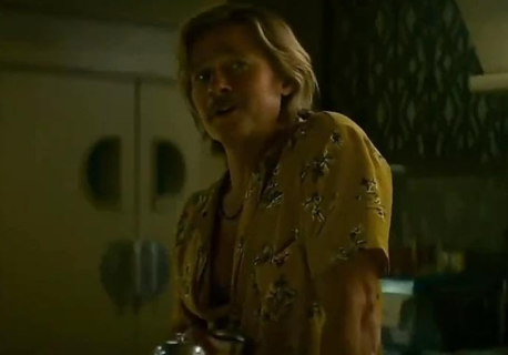 Brad Pitt powraca w The Adventures of Cliff Booth. Film na pierwszej zapowiedzi