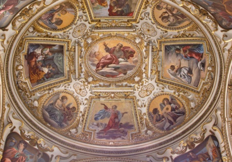 Anioł o twarzy Giorgi Meloni? Watykan podjął decyzję w sprawie kontrowersyjnego fresku