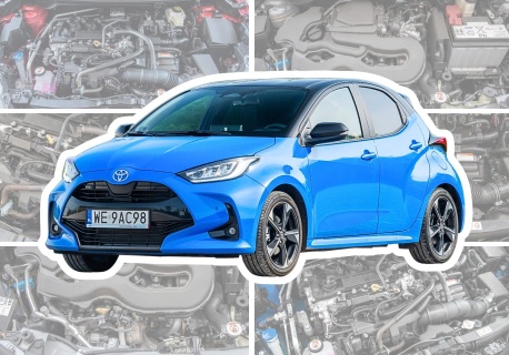 Używana Toyota Yaris IV (od 2020 r.) – który silnik wybrać?