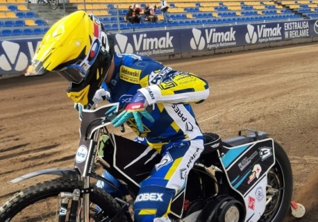 Prezes GKM-u Grudziądz z zarzutami. Złamał przepisy ustawy o bezpieczeństwie imprez masowych