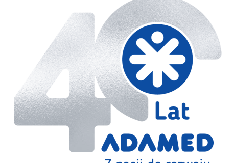 Adamed świętuje 40. urodziny i startuje z nową kampanią wizerunkową pod hasłem „Z pasji do rozwoju”