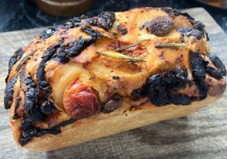 Chlebek, który podaje się na przekąskę. Przepis sięga starożytności