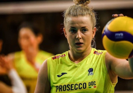 43:41! Wołosz zapamięta ten mecz na długo